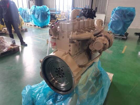 좋은 가격 완전히 새로운 C8.3 엔진은 현대 발굴기 구성에 적합합니다. 온라인으로