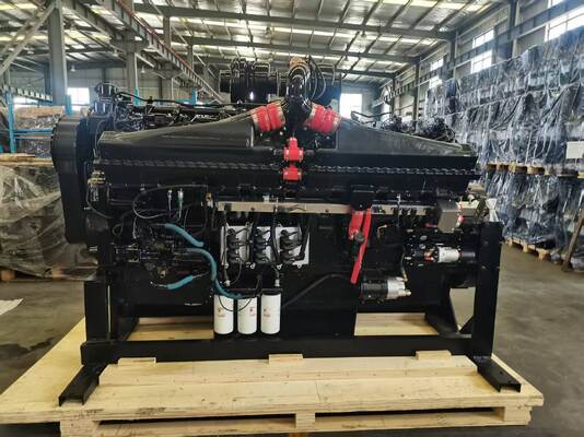 새로운 커민스 QSK50-C (건설기계용) 엔진