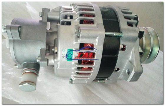 좋은 가격 자동차 대전기 오리지널 24V 60A/80A 8973515740 LR280-508 LR260-512 새롭고 사용 된 4HF1 4HG1 4HK1 엔진 온라인으로