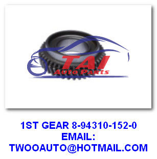 좋은 가격 GEAR 자동 변속기 부품 8-94310-153-0 8943101530 TFR54 4JA1용 온라인으로