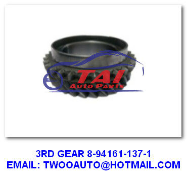 좋은 가격 픽업 트럭 변속기 재건 부품, 자동차 예비 부품 8941611370, 30t / 29t Isuzu Tfr54 메인 샤프트의 3 차 기어 온라인으로