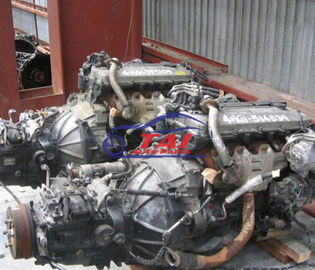Good price 손 Isuzu 제 2 엔진 4HG1 Isuzu 6개의 실린더 엔진 부품 시험되는 43000-70000 킬로미터 온라인으로