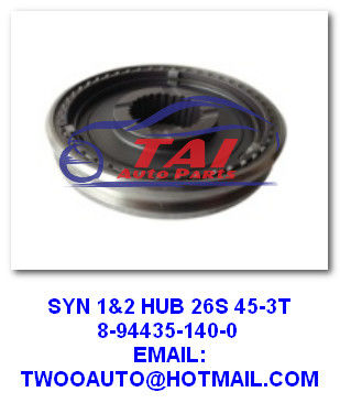 좋은 가격 8-94435-140-0 Isuzu를 위한 자동 변속기 부품 Syn1/2 Nd 허브 크기 26s/45t 소매 크기 45t 온라인으로