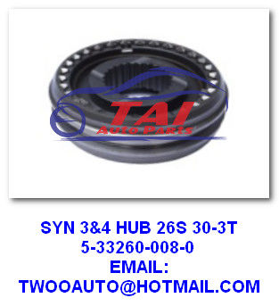 좋은 가격 변속기 부품 3/4th Hub Oem No.5-33260-008-0 Isuzu 4ja1 사이즈 26s/30t 수갑 30t 온라인으로