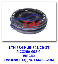 Good price 전송 장치는 Isuzu 4ja1 크기 26s/30t 소매 30t를 위한 제 3/4 허브 Oem No.5-33260-008-0를 분해합니다 온라인으로