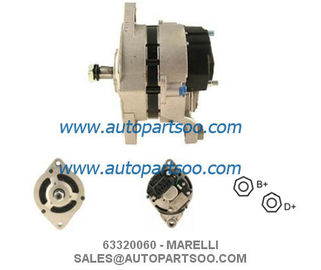 Good price 63321168대의 차 발전기 발전기 Marelli 발전기 24v 35a Alternadores 63320060 온라인으로