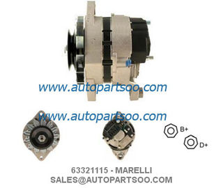 Good price 63321115 943356850 급속한 Marelli 발전기 24v 35a Alternadores 온라인으로