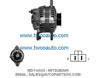 Good price Md114620 차 발전기 발전기 Md309333 미츠비시 발전기 12v 75a Alternadores 온라인으로