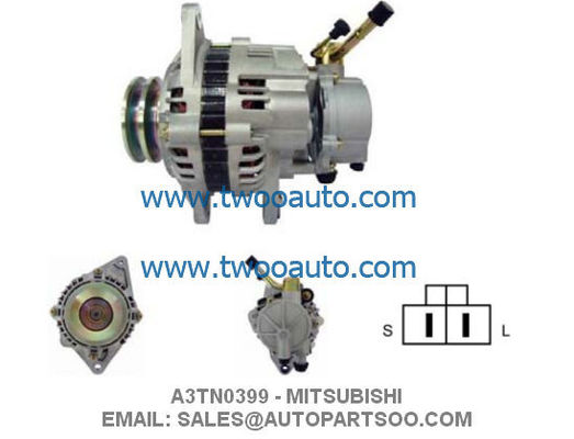 좋은 가격 A3T770499 A3TN0399 - 미츠비시 발전기 12V 75A Alternadores 온라인으로