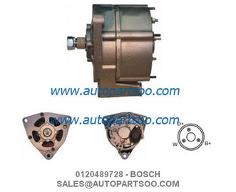 Good price 0120489728 0986031310 - BOSCH 발전기 24V 27A Alternador 온라인으로