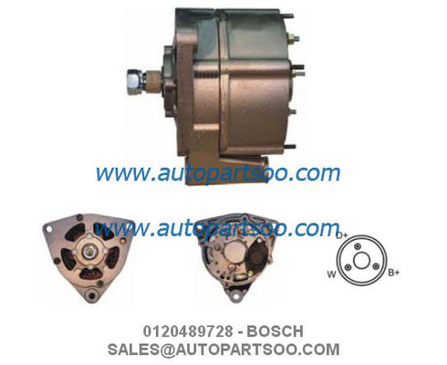 0120489728 0986031310 - BOSCH 발전기 24V 27A Alternador