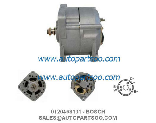 좋은 가격 0120468131 자동차 발전기 대전기 0986039490 BOSCH 대전기 24V 65A 대전기 온라인으로