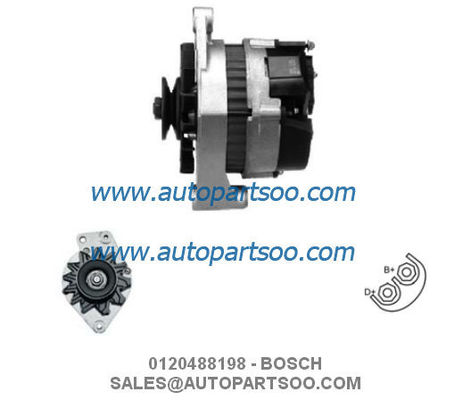 좋은 가격 0120488198 0120488199 - BOSCH 발전기 12V 65A 발전기 온라인