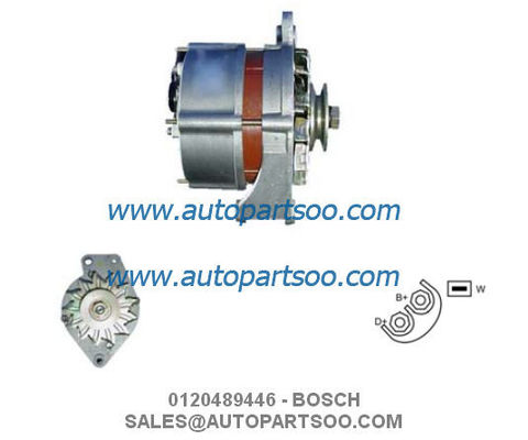 좋은 가격 0120489446 0120489447 - BOSCH 발전기 12V 50A 발전기 온라인
