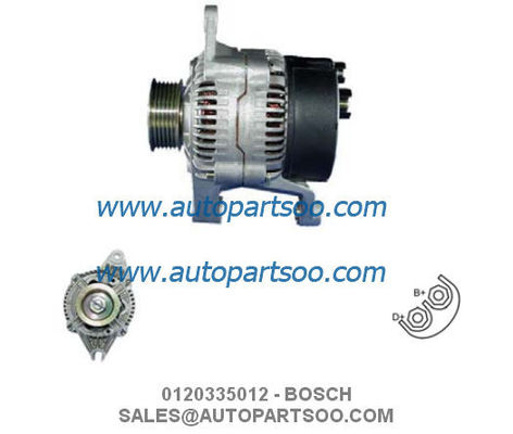 좋은 가격 0120335012 0986038740 - BOSCH 발전기 12V 70A 발전기 온라인