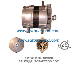 Good price 0120689538 0120689539 - BOSCH Alternator 24V 120A Alternador 온라인으로