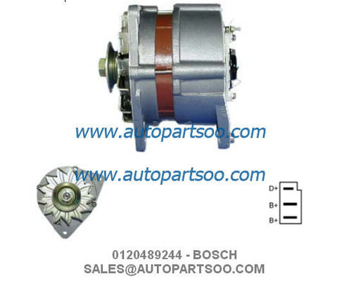 좋은 가격 0120489244 0120489245 - BOSCH 발전기 12V 45A 발전기 온라인