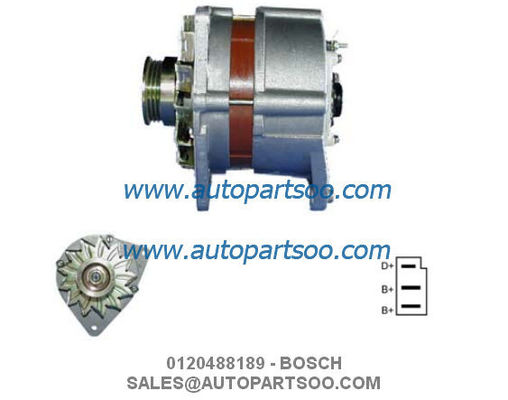 좋은 가격 0120488189 0120489251 - BOSCH 발전기 12V 70A 발전기 온라인