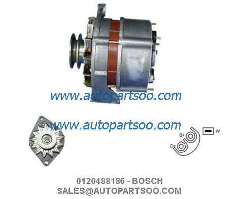 좋은 가격 0120488186 0120488187 - BOSCH 발전기 12V 70A 발전기 온라인