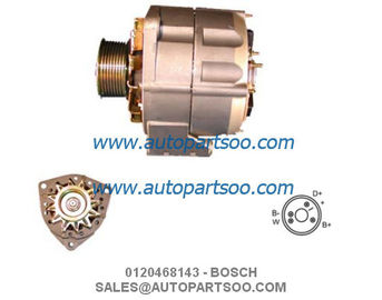 Good price 0120468143 0986041030 - BOSCH Alternator 24V 100A Alternador 온라인으로