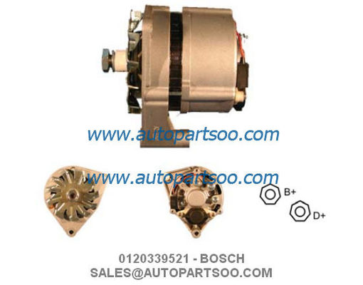 좋은 가격 0120339521 0120339536 - BOSCH 발전기 12V 33A 발전기 온라인
