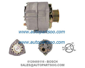Good price 0120469116 0986039790 - BOSCH Alternator 24V 80A Alternadores 온라인으로
