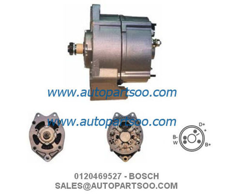 좋은 가격 0120469527 0120469562 - BOSCH 발전기 24V 55A Alternadores 온라인