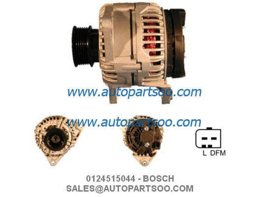 좋은 가격 0124515044 0986042820 - BOSCH 발전기 12V 120A Alternadores 온라인