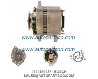 좋은 가격 0120469037 2997248  -  BOSCH Alternator 24V 55A Alternadores 온라인으로