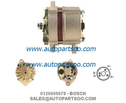 좋은 가격 0120469978 0120469999 - BOSCH 발전기 24V 55A Alternadores 온라인