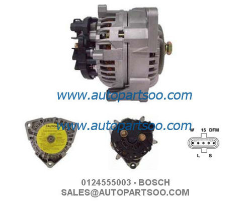 좋은 가격 0124555003 0124555041 - BOSCH 발전기 24V 80A Alternadores 온라인