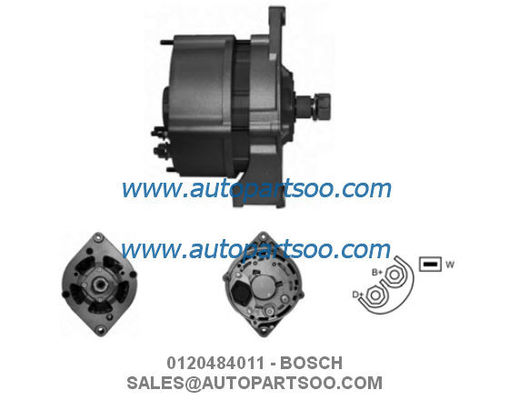 좋은 가격 0120484011 0120484018 - BOSCH 발전기 12V 95A Alternadores 온라인