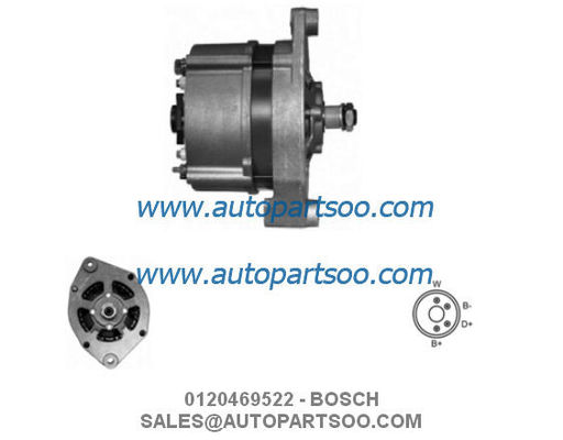 좋은 가격 0120469522 0120469749 - BOSCH 발전기 12V 90A Alternadores 온라인