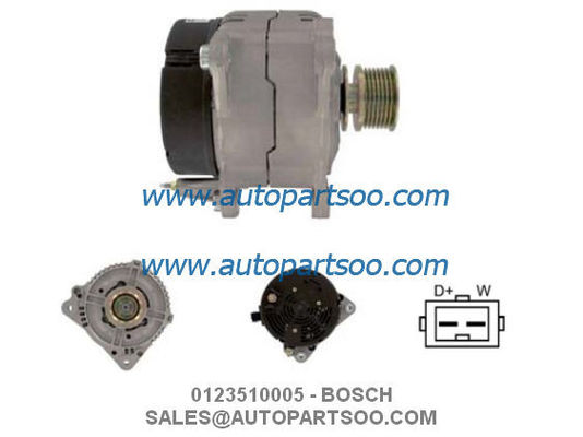 좋은 가격 0123510005 0986039210 - BOSCH 발전기 12V 120A Alternadores 온라인
