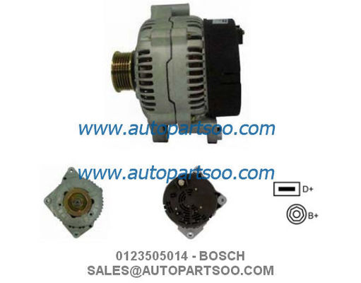 좋은 가격 0123505014 0123545001 - BOSCH 발전기 12V 120A Alternadores 온라인