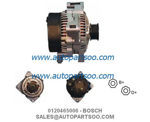 좋은 가격 0120465006 0123510017 - BOSCH 발전기 12V 120A Alternadores 온라인
