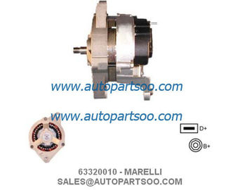 좋은 가격 63320010 - MARELLI Alternator 12V 55A Alternadores 온라인으로