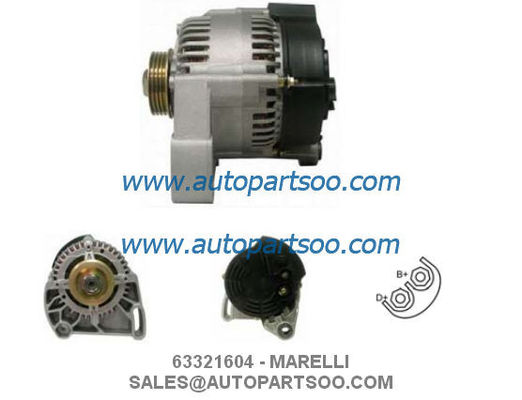 좋은 가격 63321603 63321604 - MARELLI 발전기 12V 75A Alternadores 온라인