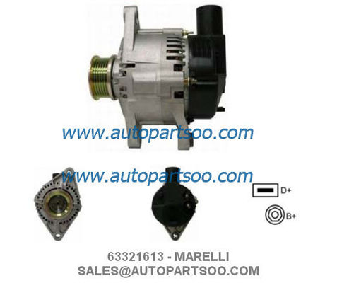 좋은 가격 63321312 63321613 - MARELLI 발전기 12V 75A Alternadores 온라인으로