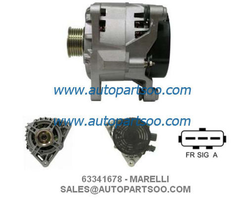 좋은 가격 63321678 63341678 - MARELLI 발전기 12V 80A Alternadores 온라인으로