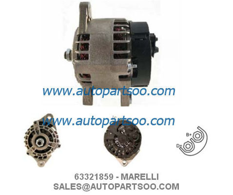 좋은 가격 63321507 63321859 - MARELLI 발전기 12V 120A Alternadores 온라인으로