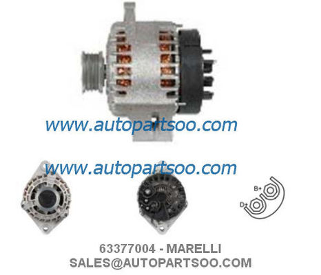 좋은 가격 63377004 063377490030 - MARELLI 발전기 12V 120A Alternadores 온라인