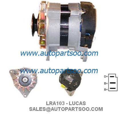 좋은 가격 LRA103 LRA106 - MARELLI 발전기 12V 43A 발전기 온라인