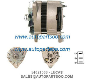 Good price 54021506 5022265 - LUCAS Alternator 12V 55A Alternadores 온라인으로