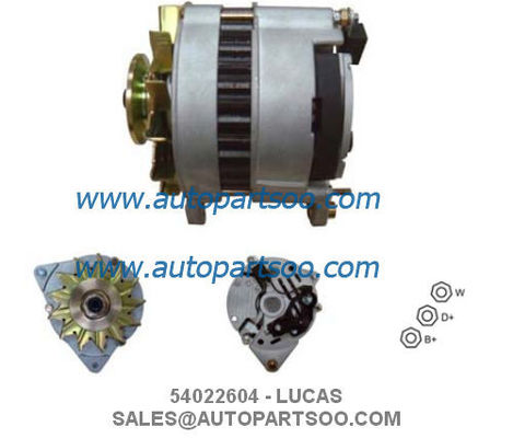 좋은 가격 LRA00152 54022604 - LUCAS 발전기 12V 70A Alternadores 온라인