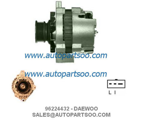 좋은 가격 29219091 96224432 - DAEWOO 발전기 12V 85A Alternadores 온라인