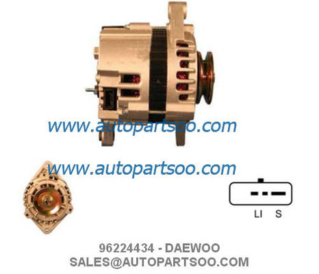 좋은 가격 96224434 - DAEWOO 발전기 12V 85A Alternadores 온라인