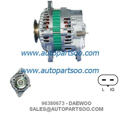 좋은 가격 96380673 96404263 - DAEWOO 발전기 12V 65A Alternadores 온라인으로