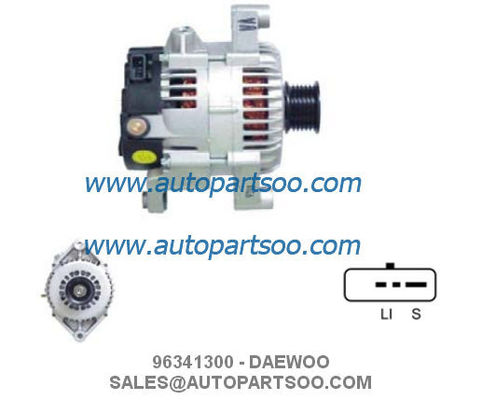 좋은 가격 96206871 96341300 - DAEWOO 발전기 12V 95A Alternadores 온라인