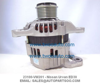 Good price 23100-VW201 23100-VW20A - Nissan Urvan Alternator 12V 80A Caravan ZD30 Alternadores 온라인으로
